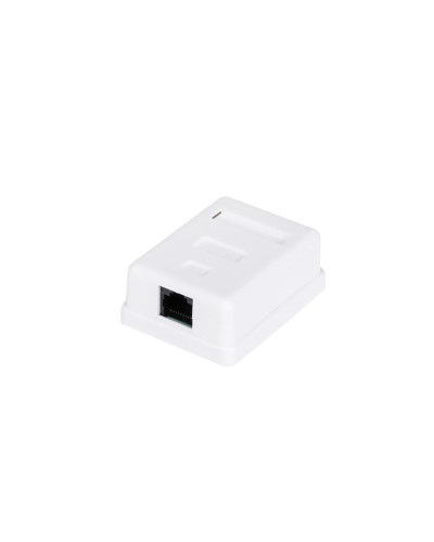 Розетка Atcom (60251) зовнішня UTP сat 6 1-порт RJ45