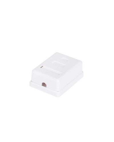 Розетка Atcom (60251) зовнішня UTP сat 6 1-порт RJ45