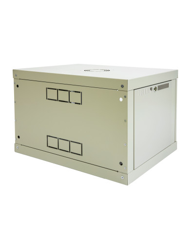 Шафа настінна CSV Wallmount Lite 6U-580 (акрил)