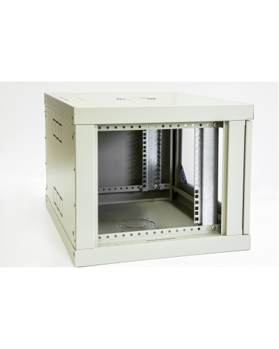 Шафа настінна CSV Wallmount Lite 6U-580 (акрил)
