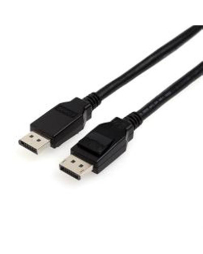 Кабель Atcom DisplayPort - DisplayPort (M/M), 3 м, чорний, (30121) пакет