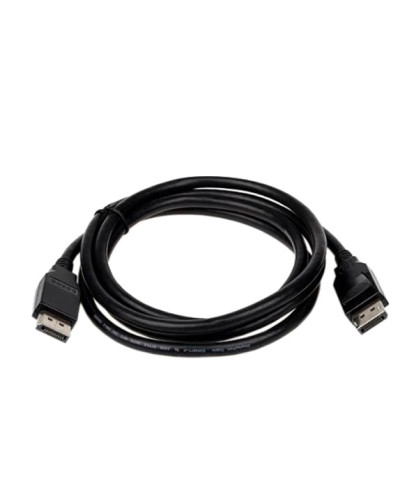 Кабель Atcom DisplayPort - DisplayPort (M/M), 3 м, чорний, (30121) пакет