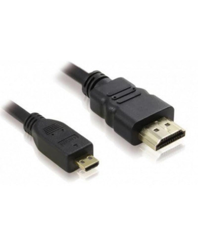 Кабель Atcom HDMI - micro-HDMI (M/M), 3 м, Black (15269) Blister