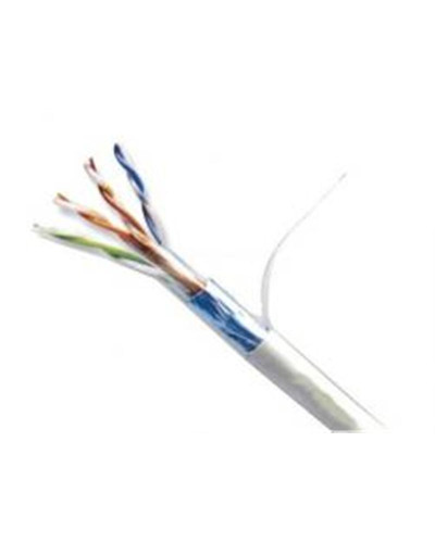 Кабель вита пара FTP 5е ATcom (бух.305м) 0,5мм