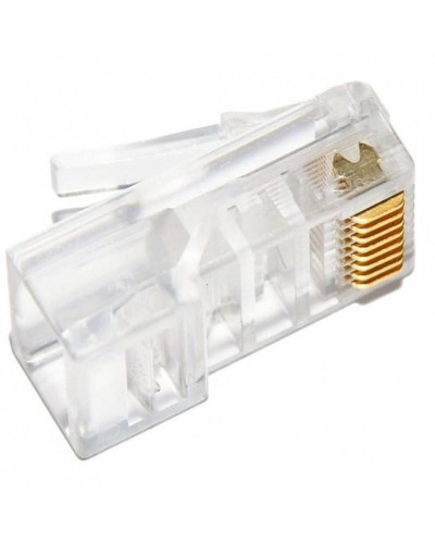 Конектор RJ45 UTP 5e Atcom 1000шт (7943)