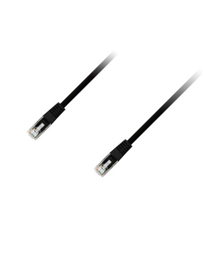 Патч-корд Piko CAT5e UTP Ethernet RJ45, 5 m, Black (1283126474064)