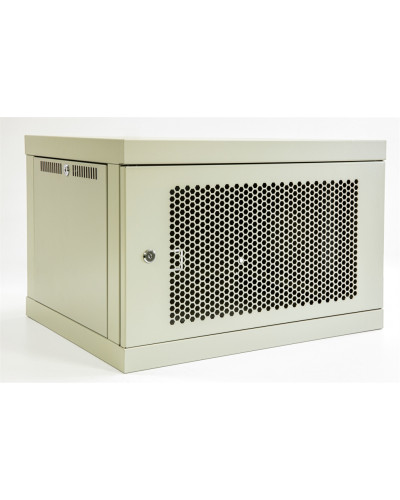 Шафа настінна CSV Wallmount Lite 6U-450 (перф)