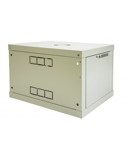 Шафа настінна CSV Wallmount Lite 6U-450 (перф)