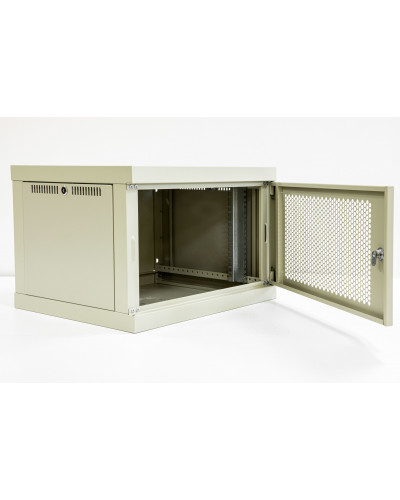 Шафа настінна CSV Wallmount Lite 6U-450 (перф)