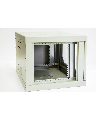 Шафа настінна CSV Wallmount Lite 6U-450 (перф)