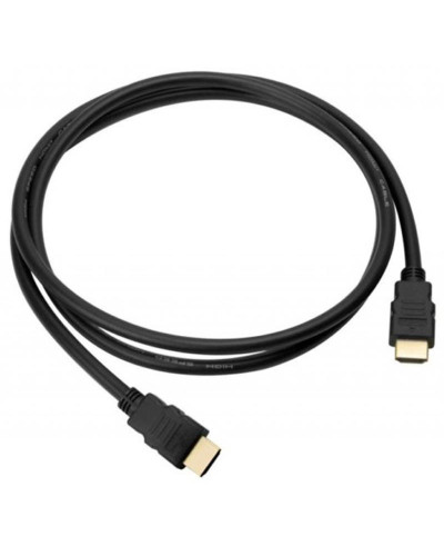 Кабель Atcom Standard HDMI - HDMI V 1.4 (M/M), 1.5 м, чорний (17001) пакет