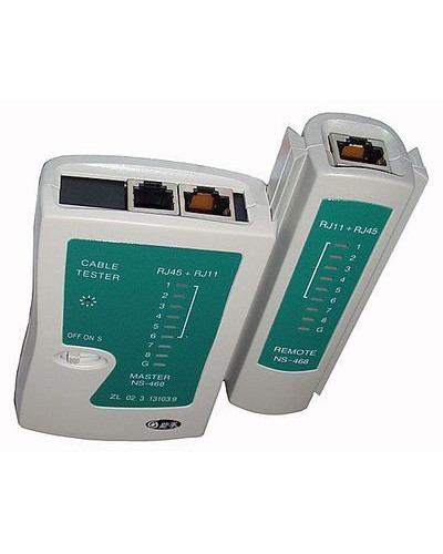 Тестер для локальної мережі Atcom NS-468N RJ45/RJ12