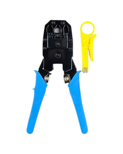 Інструмент для обжиму Atcom (8097) RJ-45/RJ-12/RJ11 (8P8C,6P6C,6P4C)