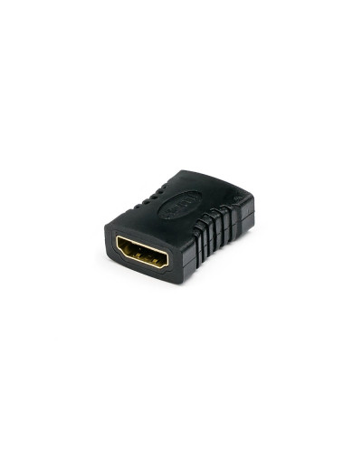 Перехiдник Atcom HDMI - HDMI (F/F), Black (3803)