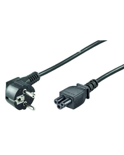 Кабель живлення для ноутбука IEC C5 1.8METERS 0,75MM