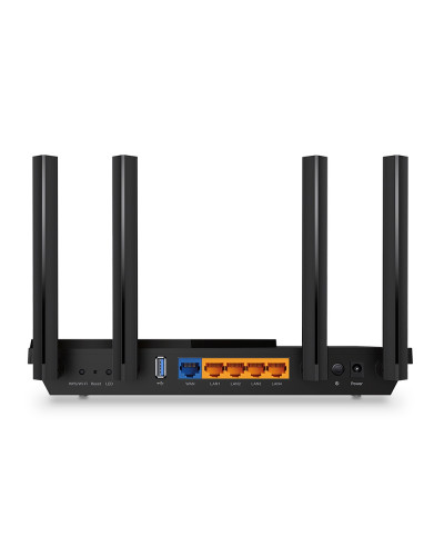 Бездротовий маршрутизатор TP-Link Archer AX55