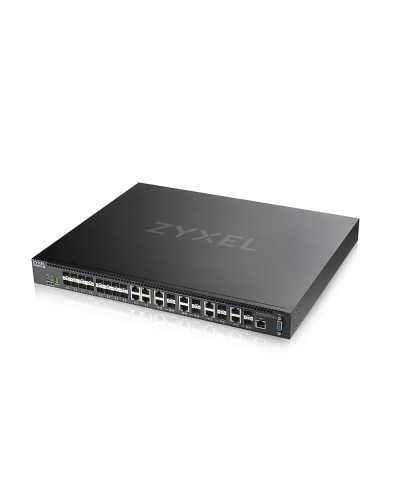 Комутатор ZYXEL XS3800-28 (XS3800-28-ZZ0101F)