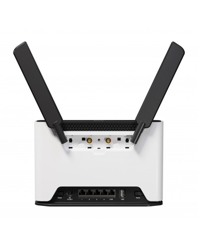Бездротовий маршрутизатор MikroTik Chateau LTE6 AX (S53UG+5HaxD2HaxD-TC&FG621-EA)