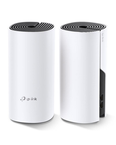 WiFi Mesh система TP-Link DECO M4 2-pack (AC1200, 2xGE LAN/WAN, MESH, MU-MIMO, 2 антени, 2-pack)