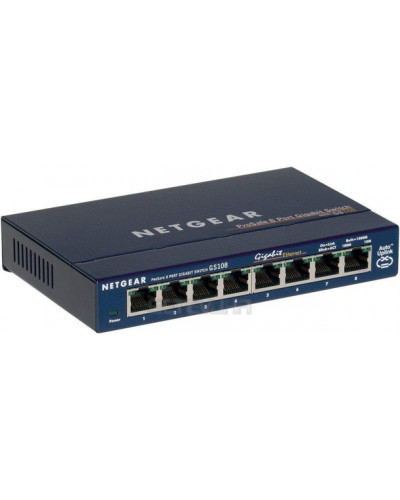 Комутатор Netgear GS108GE