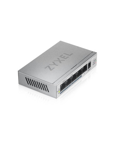 Комутатор ZYXEL GS1005HP (GS1005HP-EU0101F)