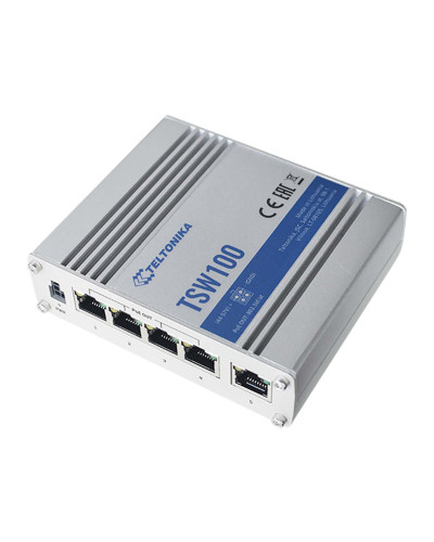 Комутатор Teltonika TSW100 (TSW100000000)