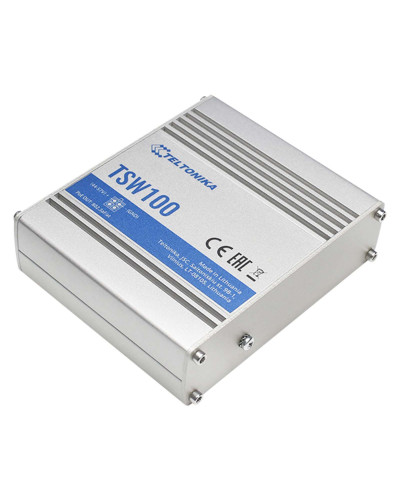 Комутатор Teltonika TSW100 (TSW100000000)
