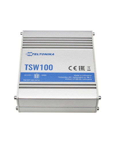 Комутатор Teltonika TSW100 (TSW100000000)