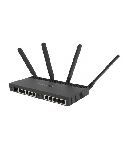 MikroTik RB4011iGS+5HacQ2HnD-IN