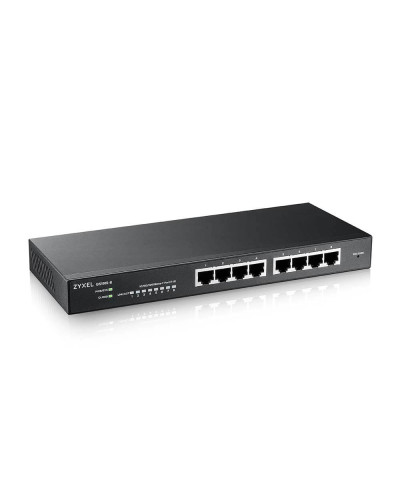 Комутатор ZYXEL GS1915-8 (GS1915-8-EU0101F)
