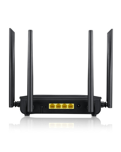 Бездротовий маршрутизатор ZYXEL NBG7510 (NBG7510-EU0101F)