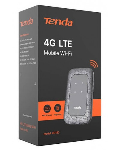 Бездротовий маршрутизатор Tenda 4G180V3.0