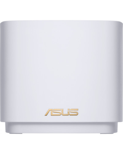 Бездротовий маршрутизатор Asus ZenWiFi AX Mini XD4 2PK White (XD4-W-2-PK)