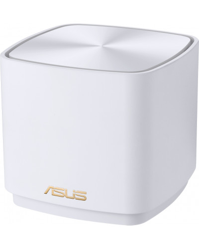Бездротовий маршрутизатор Asus ZenWiFi AX Mini XD4 2PK White (XD4-W-2-PK)