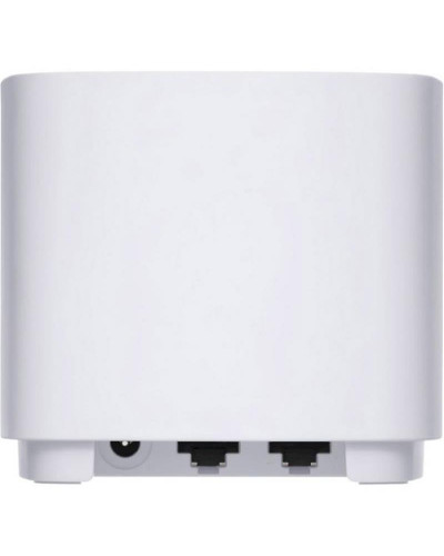 Бездротовий маршрутизатор Asus ZenWiFi AX Mini XD4 2PK White (XD4-W-2-PK)
